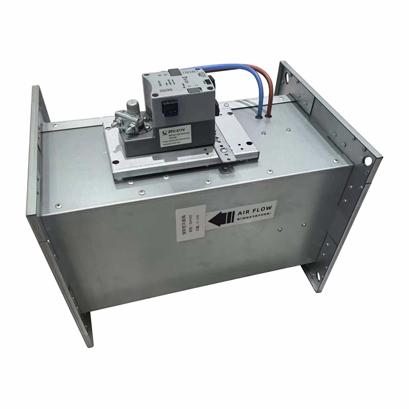 Adjusting Air Volume Control Valve