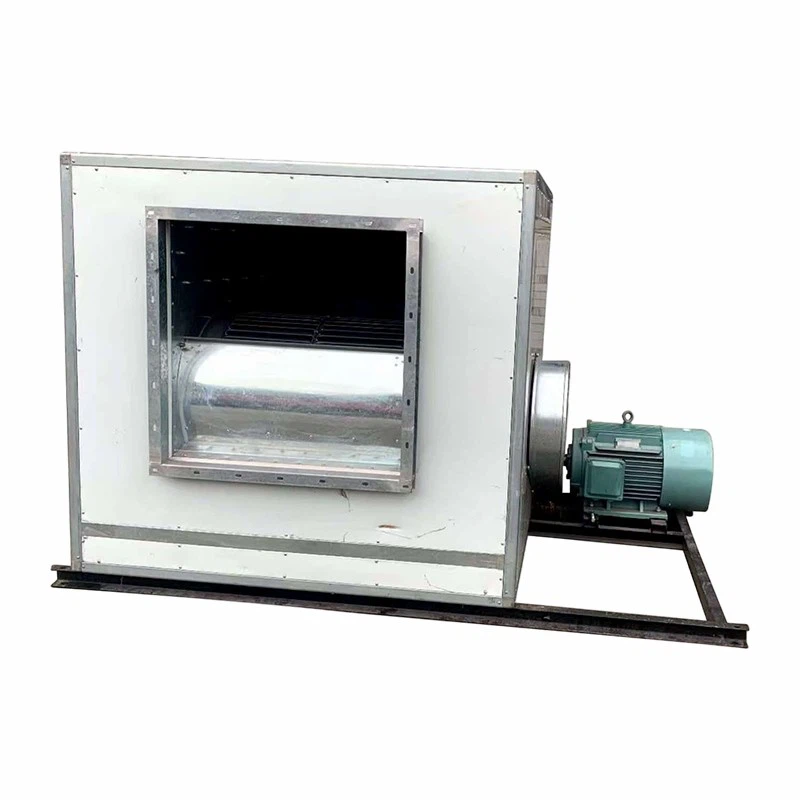 Centrifugal Fire Smoke Exhaust Fan suppliers