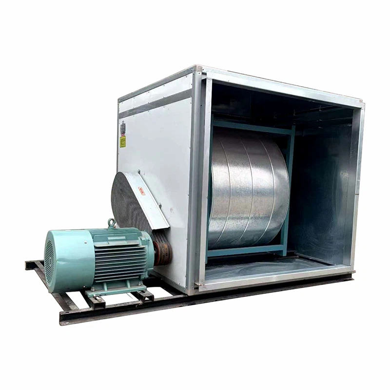 Centrifugal Fire Smoke Exhaust Fan