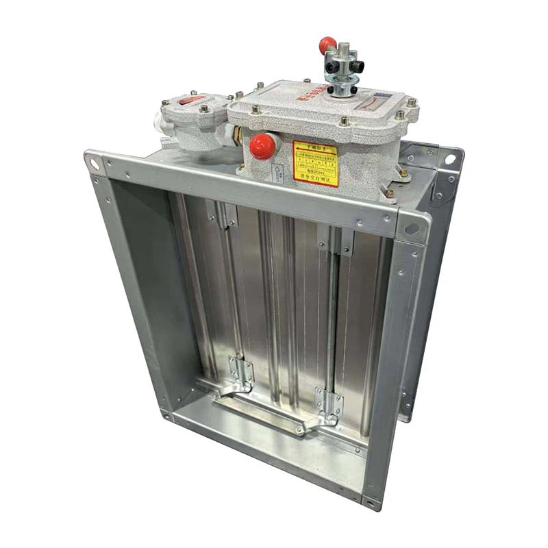 Explosion-proof Air Valve