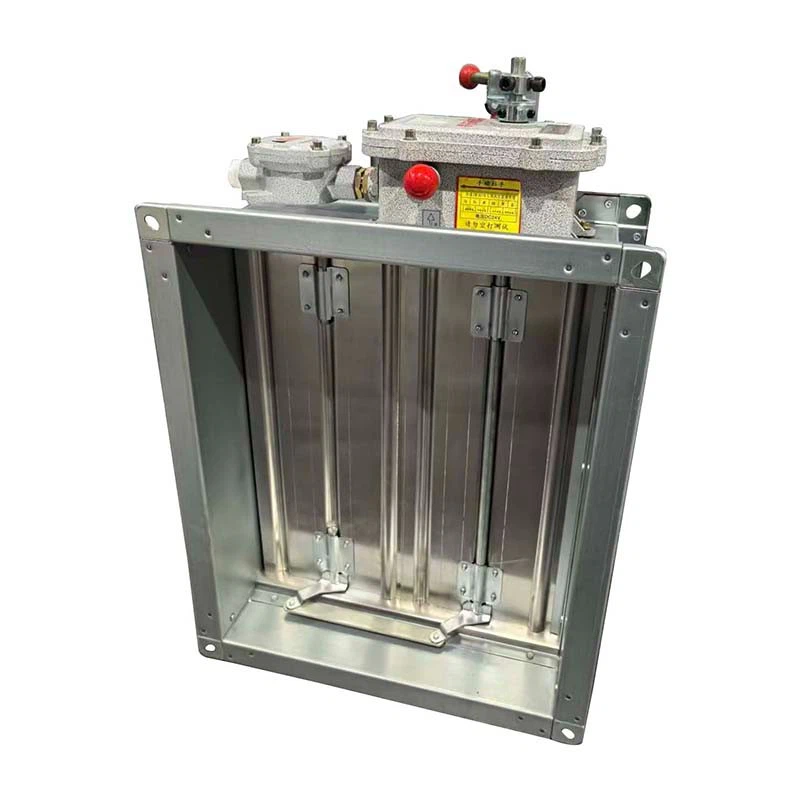 Explosion-proof Air Valve factory