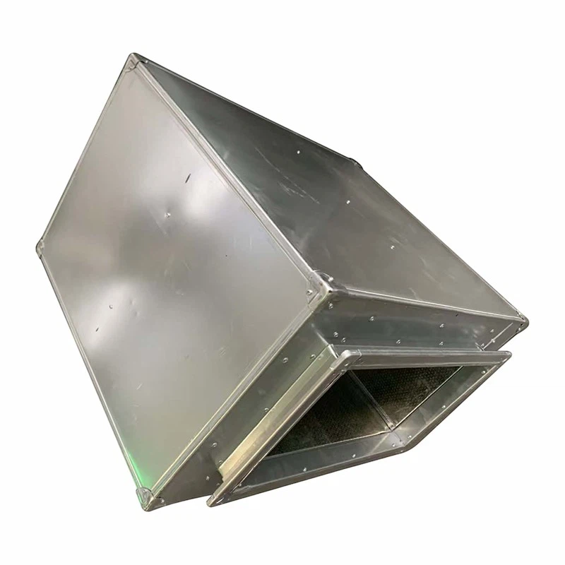 Micro-perforated Plate Silencer suppliers