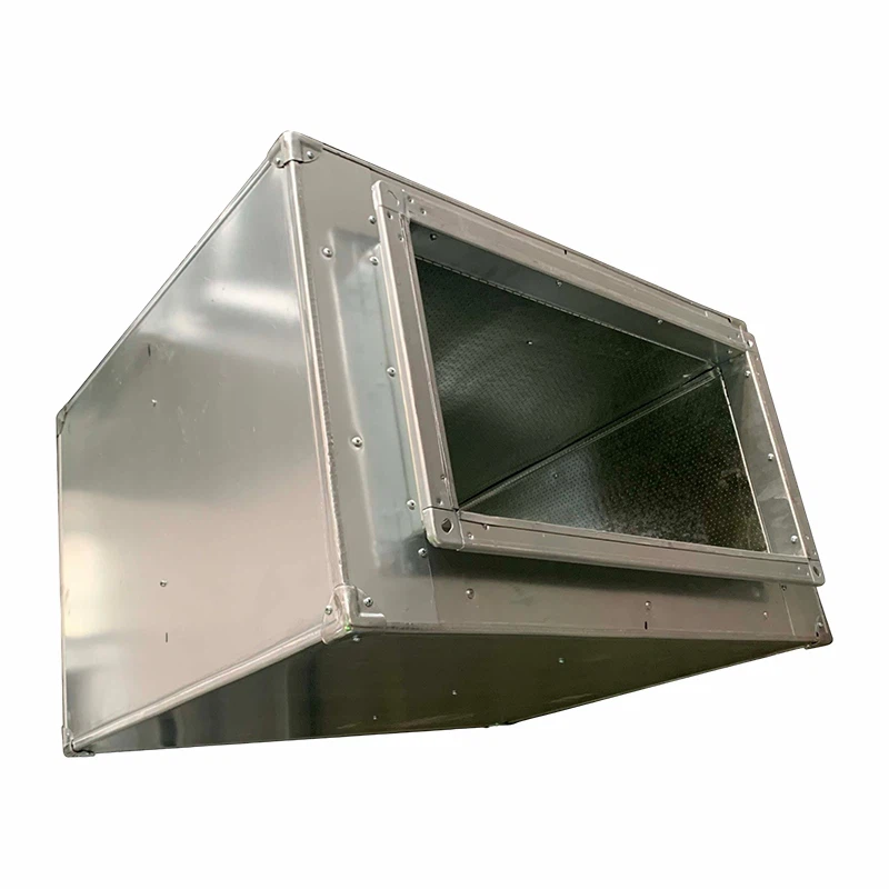 Micro-perforated Plate Silencer