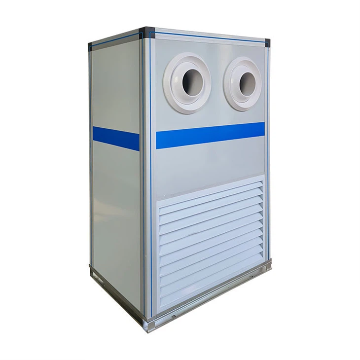 Vertikal luftkonditioneringsenhet