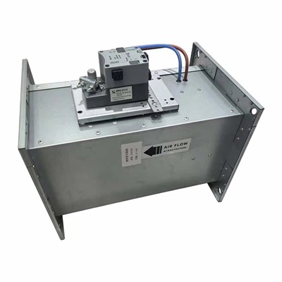 Justering av luftvolymkontrollventil