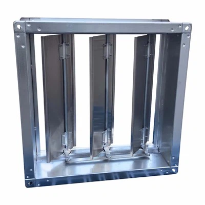 Backventil i aluminium