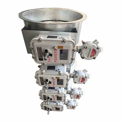 Cirkulär tätningsventil