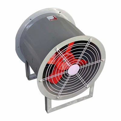 i Axial Flow Fans