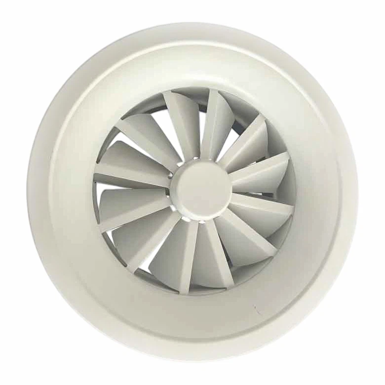 Swirl Air Outlet